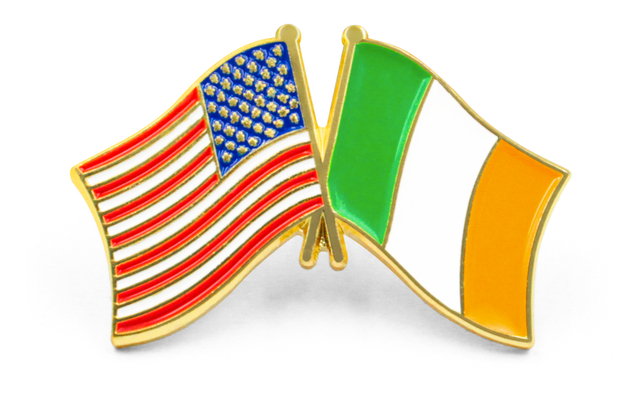 Anpassad USA USA USA Amerikanska flaggan Lapel Emalj Pin Near Me