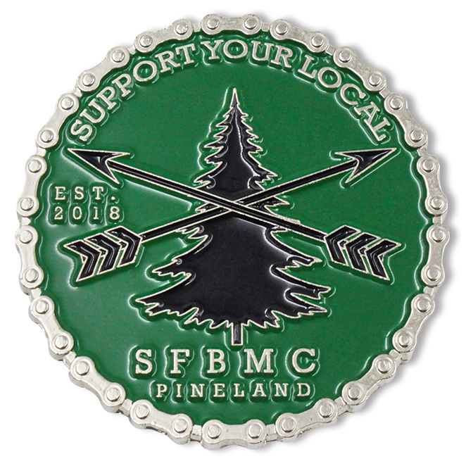 Souvenir 3D Metal Custom Metal Emalj Challenge Coin