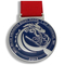 Mjuk emalj Dargon Boat Award Metal Medalj