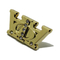 3D Crystal Crown Metal Lapel Pin