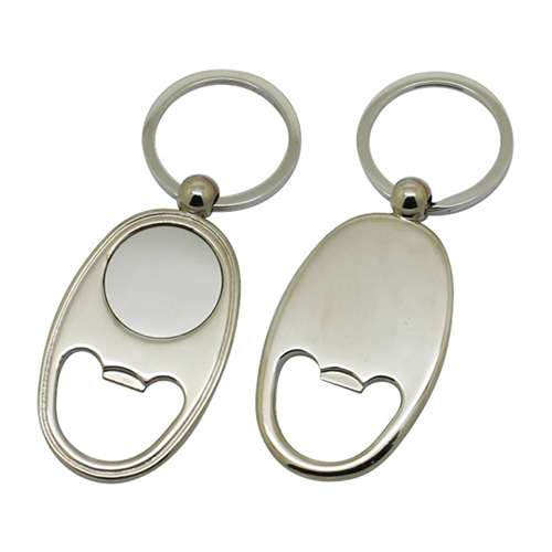Unik graverad Awesome Keychain Flasköppnare