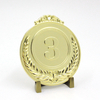 Medaljer Best Seller Trusted Brand Award Medalj Blank Award Medaljer till salu