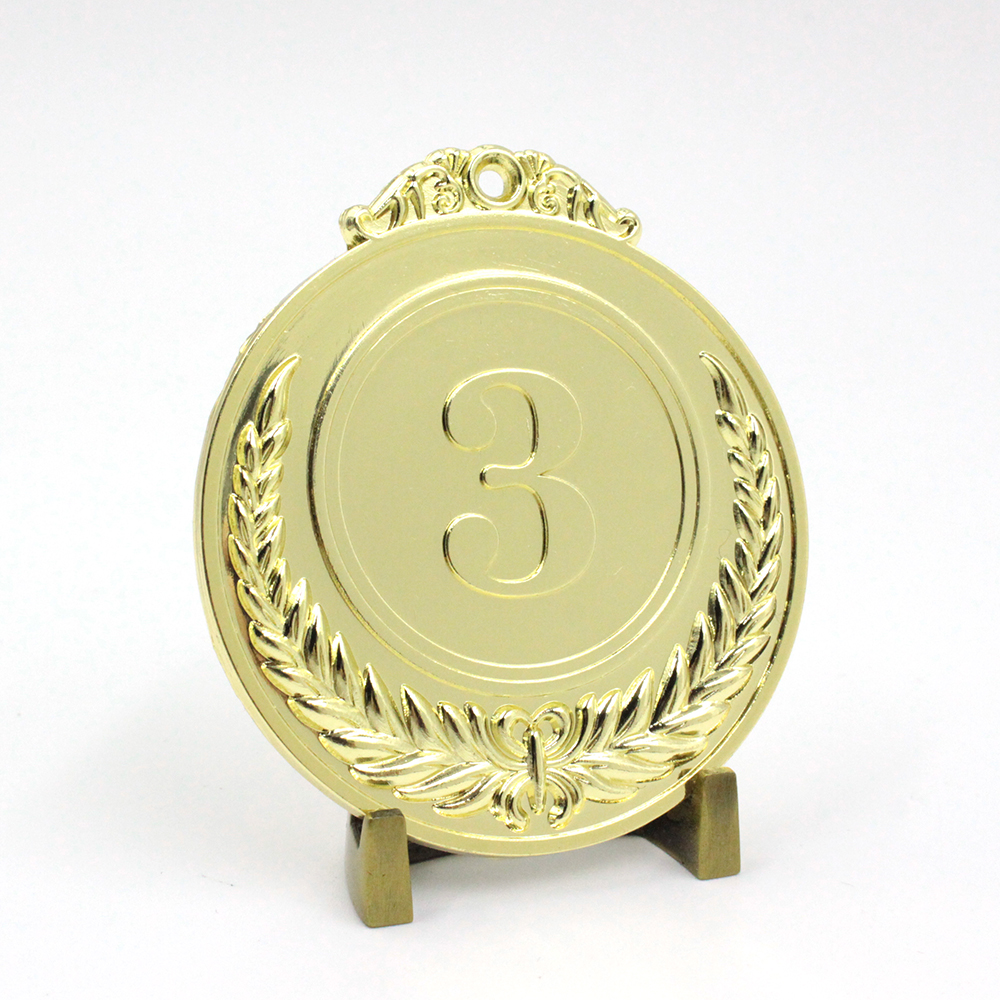 Medaljer Best Seller Trusted Brand Award Medalj Blank Award Medaljer till salu