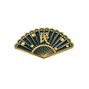 China Made Cartoon Anime Badge Custom Hard Emalj Lapel Pin