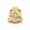 Factory Hot Sale Badge Custom Hard Emalj Lapel Pin