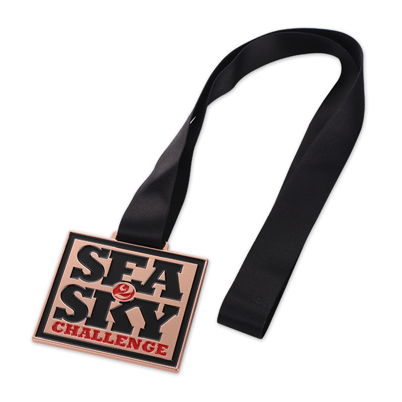 Guldmedalj Kvadrat Login Volleyboll Coaching Clinic Camp Medal