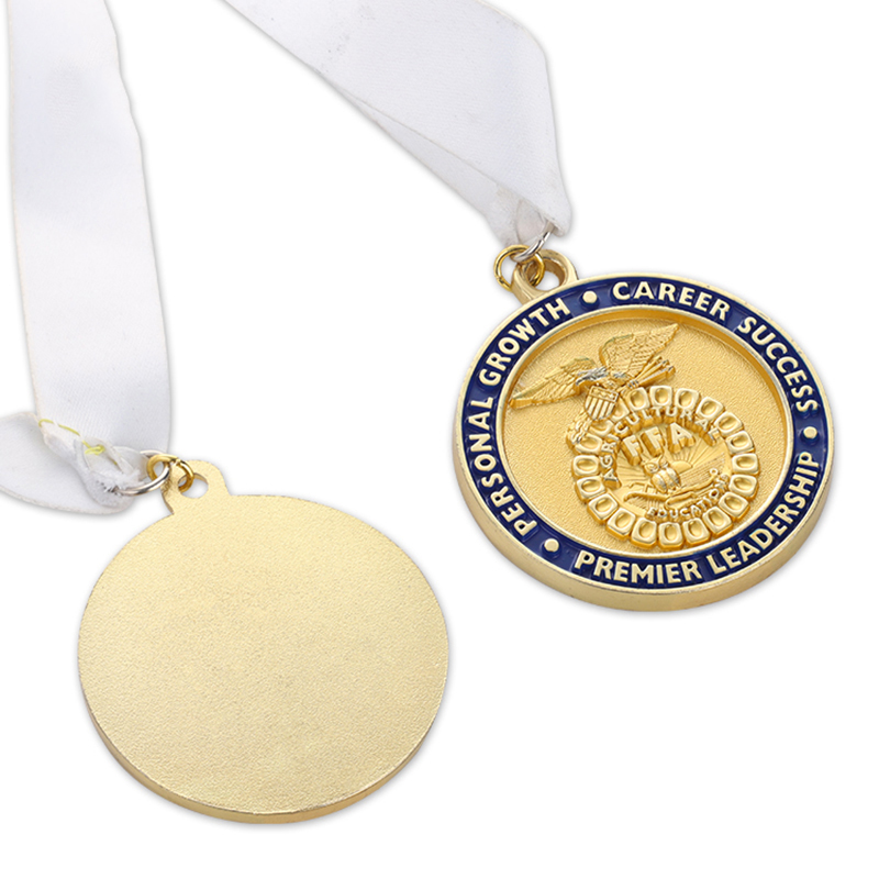 Premier League Herrar Us States St Christopher Most Gold Cross Country Medaljer
