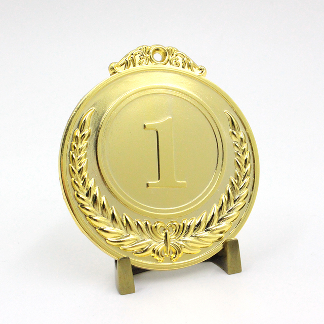 Medaljer Best Seller Trusted Brand Award Medalj Blank Award Medaljer till salu