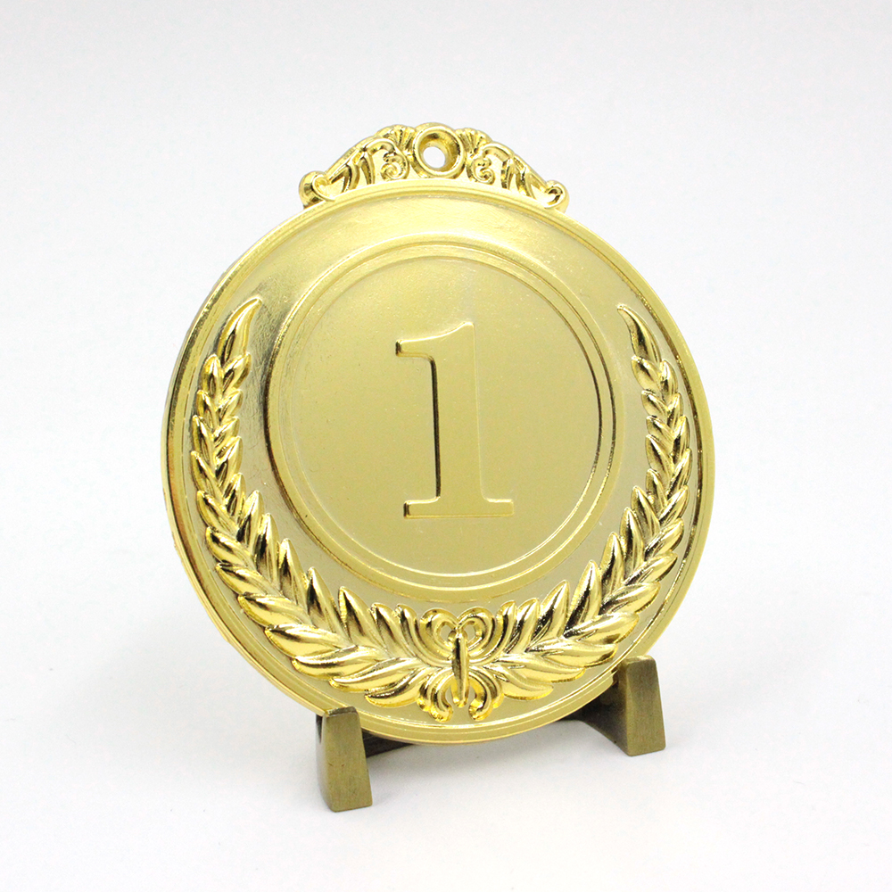 Anpassad Brons Blank Insert Leverantörer Anpassad Sport Gold Metal Medalj