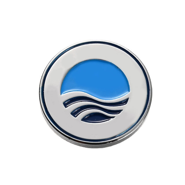 Inget minimum Cartoon Anime Badge Custom Mjuk Hård Emalj Lapel Pin