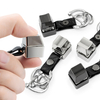Custom Click Switch Mekaniskt tangentbord Keycap Key Fidget Keychain