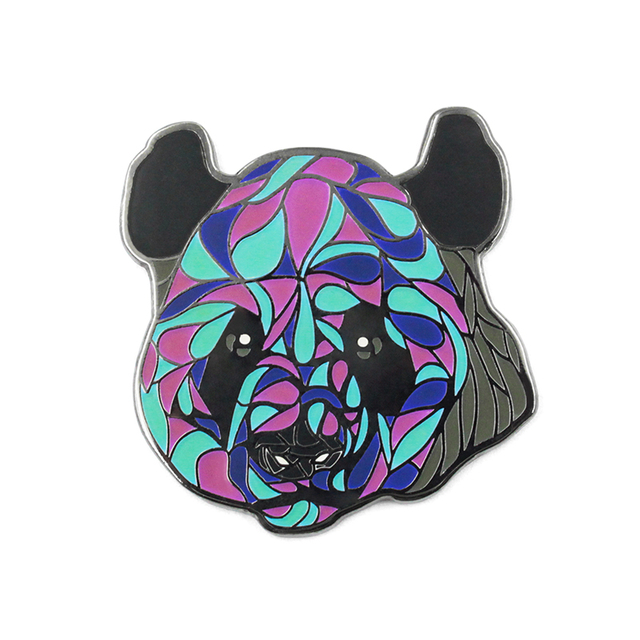 Gratis design anpassad mjuk hård söt emalj slagnål