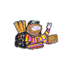 Custom Design Badge Cartoon Hard Emalj Lapel Pin