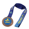 Brons Karate Guld Judo Silver Gymnastik Humanitär Service Silver Baseball Medalj