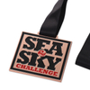 Guldmedalj Kvadrat Login Volleyboll Coaching Clinic Camp Medal