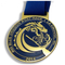 Mjuk emalj Dargon Boat Award Metal Medalj