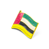 Hård emalj UAE National Day Pin