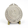 Fabriker Blank Insert Engravable Generic Award Medal for Sale