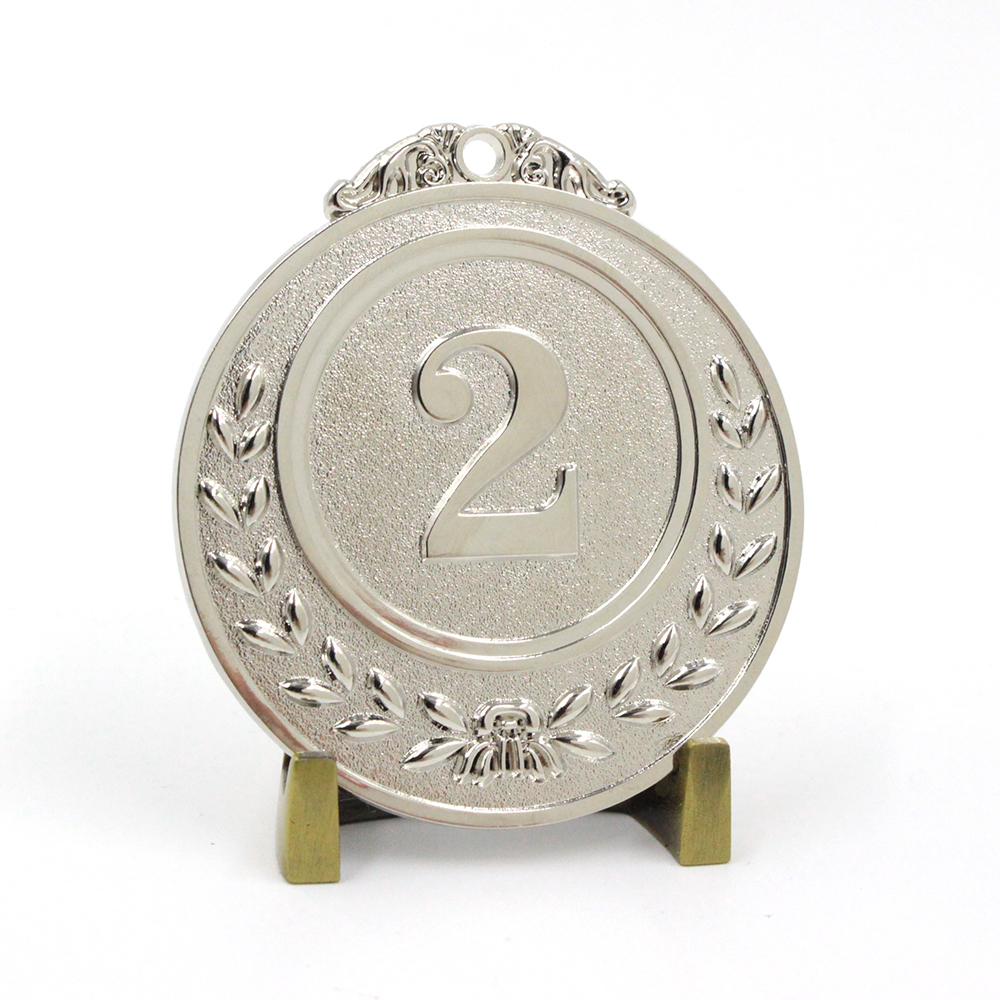 Fabriker Blank Insert Engravable Generic Award Medal for Sale