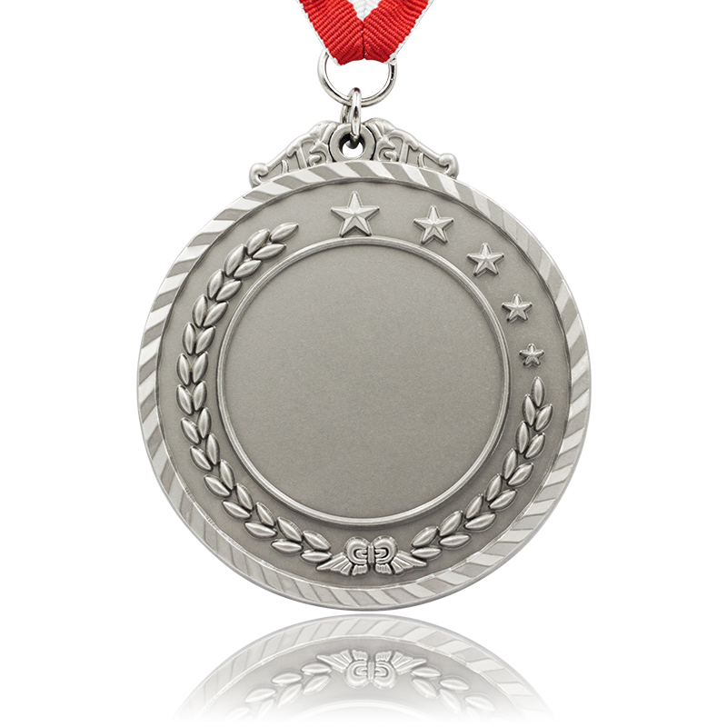 Anpassad Brons Blank Insert Leverantörer Anpassad Sport Gold Metal Medalj