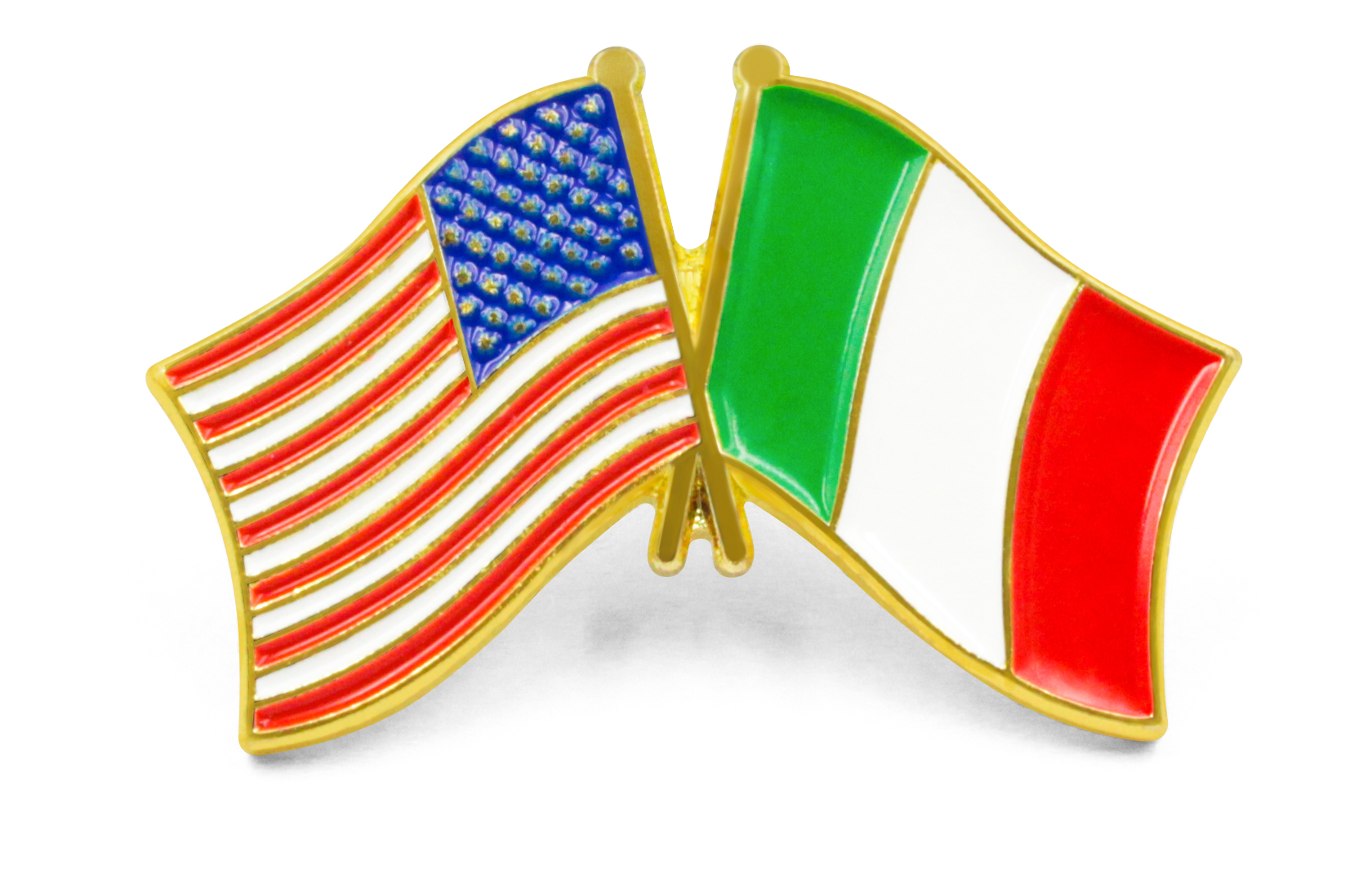 Anpassad USA USA USA Amerikanska flaggan Lapel Emalj Pin Near Me