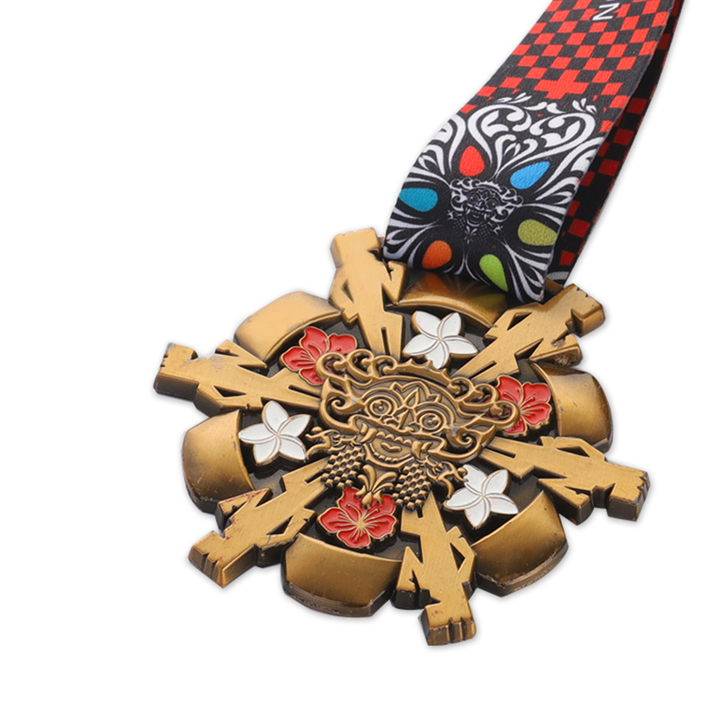 Snowflake Basketball Women Artistic Team All-Around Single Badminton Golden Globe-medaljer