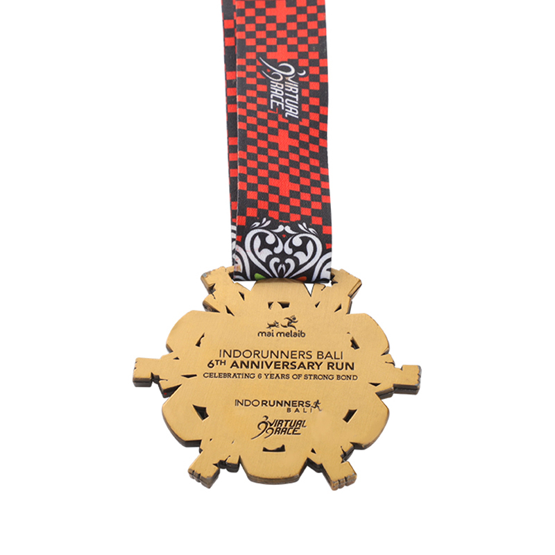 Snowflake Basketball Women Artistic Team All-Around Single Badminton Golden Globe-medaljer