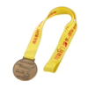Anpassad Los Gold Angeles Steamtown bästa halvmaraton majors medalj