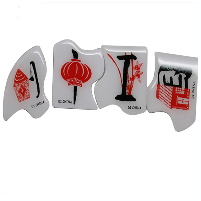 Oregelbundet formad anpassad logotyp Offsettryckning Lapel Pin