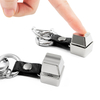 Custom Click Switch Mekaniskt tangentbord Keycap Key Fidget Keychain