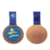Brons Karate Guld Judo Silver Gymnastik Humanitär Service Silver Baseball Medalj