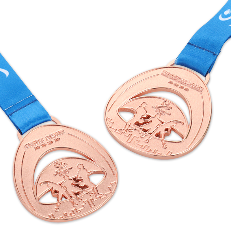 Mens singlar St. Benedict Bordtennis USA Medaljer i gymnastik av utlänningar