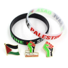 Mjuk hård emalj Palestina Flag Lapel Pin 