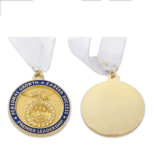Premier League Herrar Us States St Christopher Most Gold Cross Country Medaljer