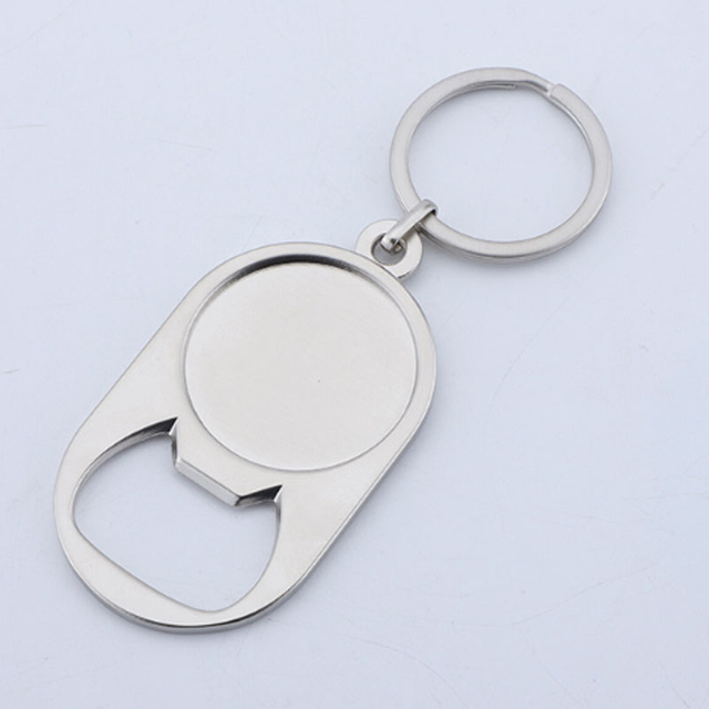 Unik graverad Awesome Keychain Flasköppnare