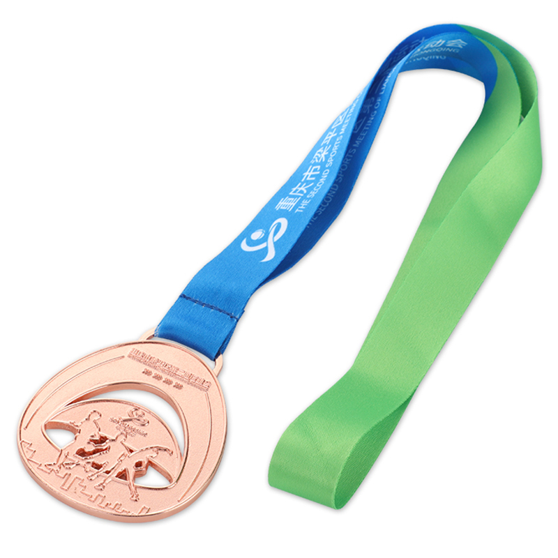 Mens singlar St. Benedict Bordtennis USA Medaljer i gymnastik av utlänningar