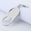 Unik graverad Awesome Keychain Flasköppnare