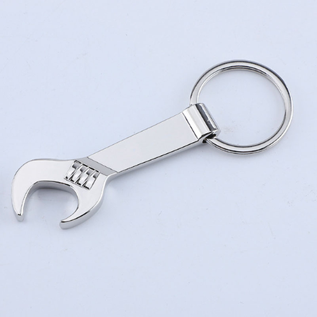 Personlig bästa vintage roliga flasköppnare nyckelring