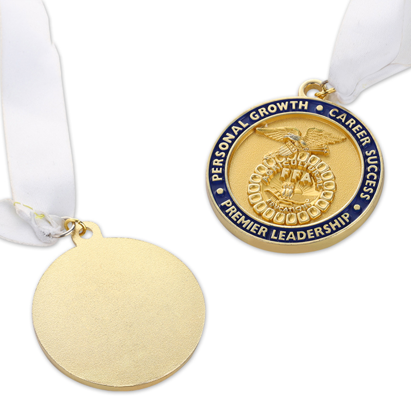 Premier League Herrar Us States St Christopher Most Gold Cross Country Medaljer