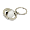Anpassad logotyp Golfhattklämma i metall Magnetiska hattklämmor Hållbara avtagbara bollmarkörer Fästs enkelt på mössan Presenter för män Kvinnor Golfspelare