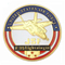 3D-guld USAF Military Soft Enamel Challenge Coin