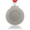Anpassad Silver Blank Insert Leverantörer Skräddarsydd Sports Gold Metal Medalj