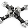 Custom Click Switch Mekaniskt tangentbord Keycap Key Fidget Keychain