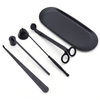 Anpassad logotyp ljussax Wick Cutter Trimmer Set