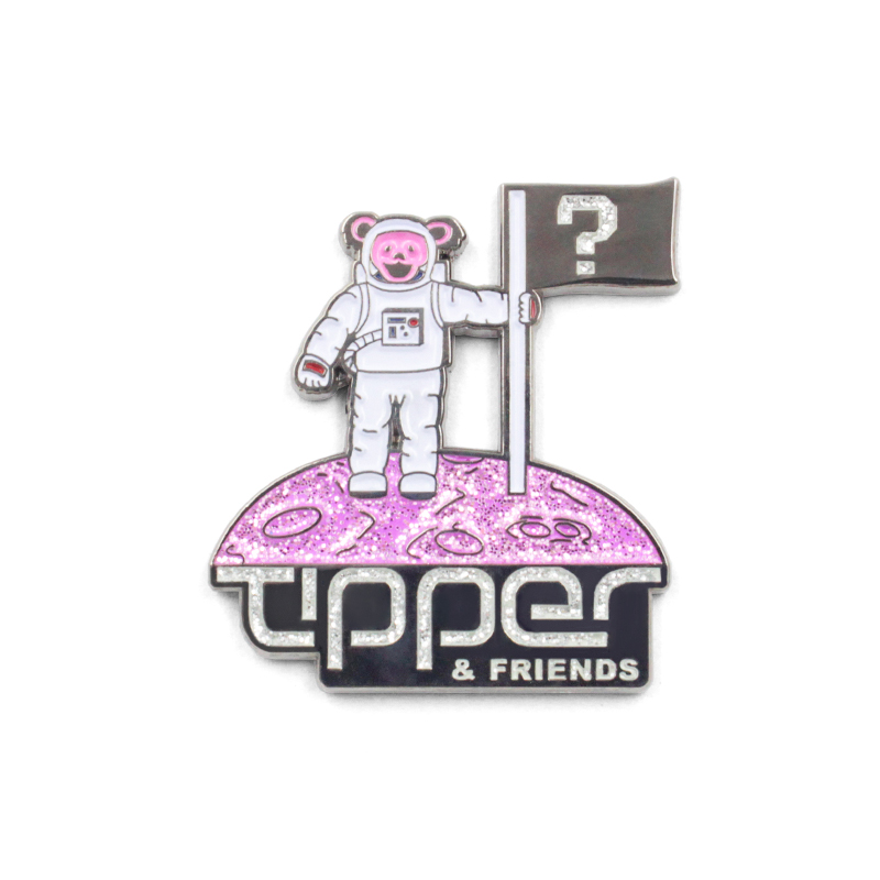 Inget minimum Cartoon Anime Badge Custom Mjuk Hård Emalj Lapel Pin