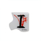 Oregelbundet formad anpassad logotyp Offsettryckning Lapel Pin
