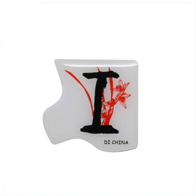 Oregelbundet formad anpassad logotyp Offsettryckning Lapel Pin