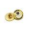 Corona Vaccin Mjuk Emalj Lapel Pin Badge Covid Vaccinerad Metal Pin